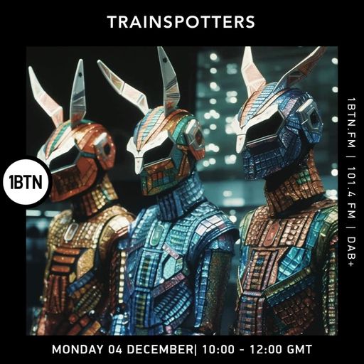 Trainspotters - 04.12.23.