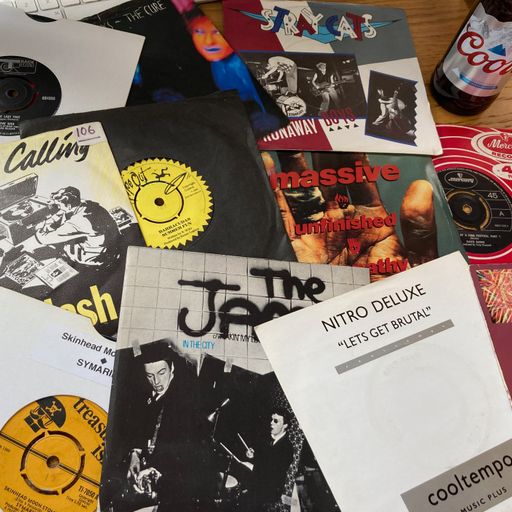POST-CHAMPIONS LEAGUE FINAL PUNK POP PARTY MIX