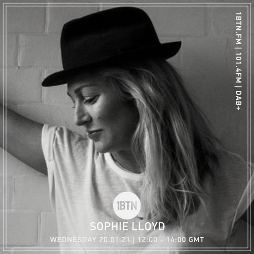 Sophie Lloyd - 20.01.2021
