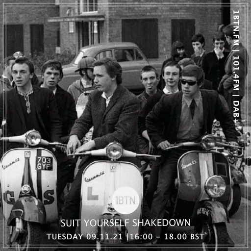 Suit Yourself Shakedown - 09.11.2021