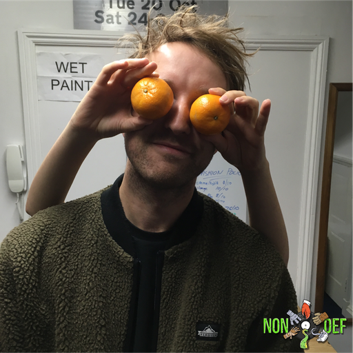 NonDef: Soundtrack to Stu's cold