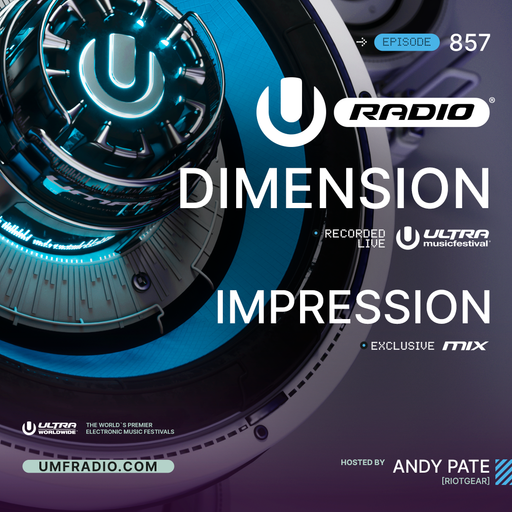 UMF Radio 857 - Dimension