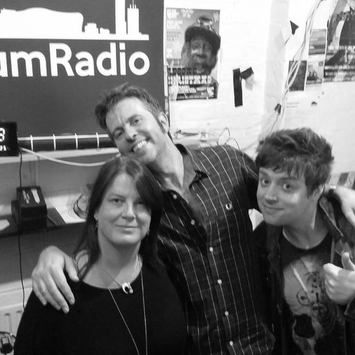 Pop The Question with Andy Robinson, Karen Bayley and Phil Pagett