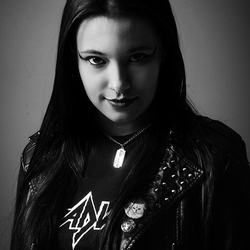 NERVOSA - We Got A Chat With Fernanda
