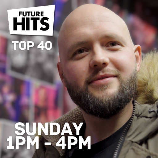 Future Hits Top 40 with Matt Wherry- 02 February 2025