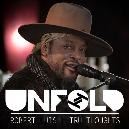 Tru Thoughts presents Unfold 19.10.25 with D’Angelo, Tara Lily, King Krule