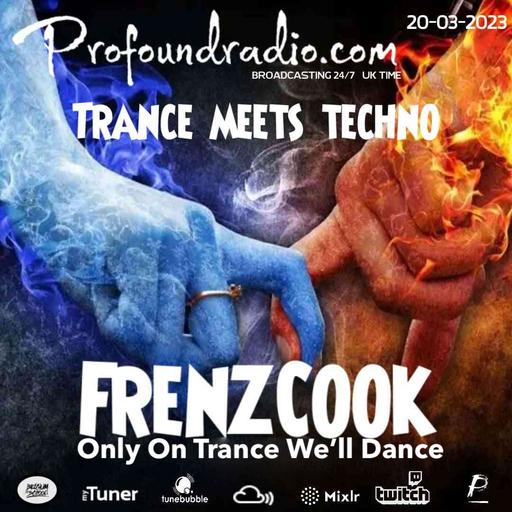 Only On Trance We'll Dance Epi86