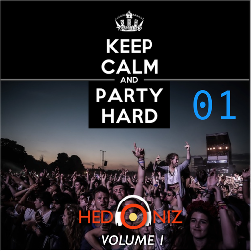 Keep Calm and Party Hard, Volume 1