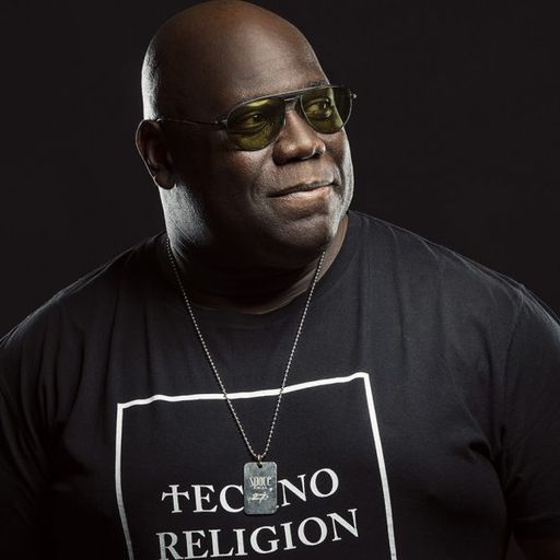 Carl Cox Live from Burning Man - Guest Mix April 2019