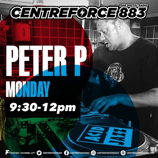 Peter P Mystery Monday Singalong - 883.centreforce DAB+ - 14 - 04 - 2025 .mp3