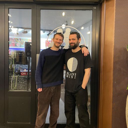 Coffee & Cigarettes w/ Big Hands & Sam Purcell 28/11/24 - [Voices Radio]