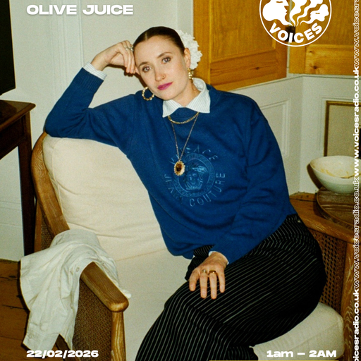Branch Out w/ Olive Juice - 22/02/26 - [Voices Radio]