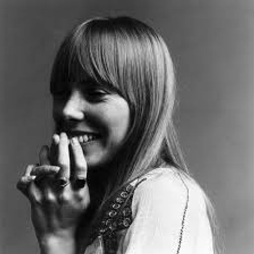 Muzikiniu klajokliu ispazintys laida apie Joni Mitchell