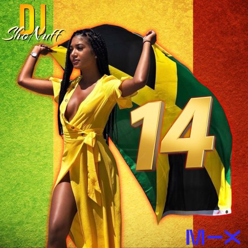 IT'S REGGAE/DANCEHALL #14 4SHO