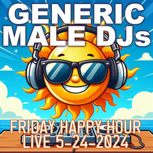 (Mostly) 80s Happy Hour 5-24-2024