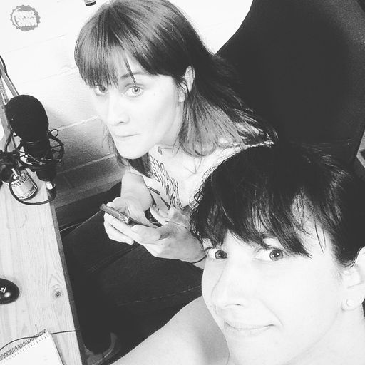 Zoë Ellen Bryant 22/05/2015 - The Great Escape special, with Serra Petale (Kid Wave)