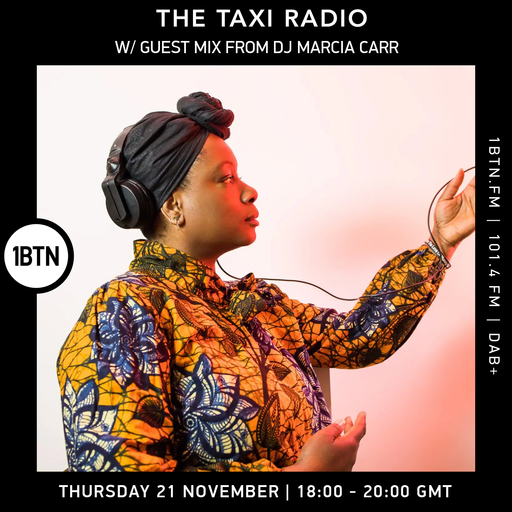 The Taxi Radio - 21.11.24