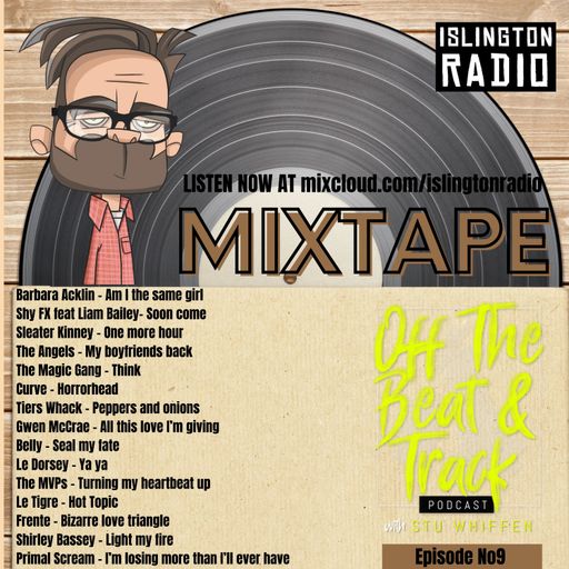 Off The Beat & Track with Stu Whiffen (12/02/2021)