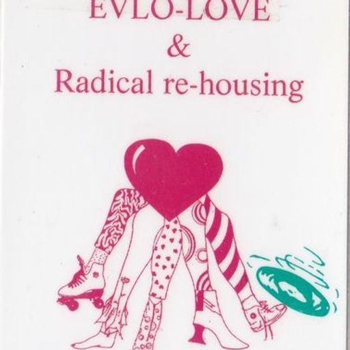 Billy Nasty at "EVLO-LOVE" @ AMP Studio (Amsterdam-NL) - 31 December 1994