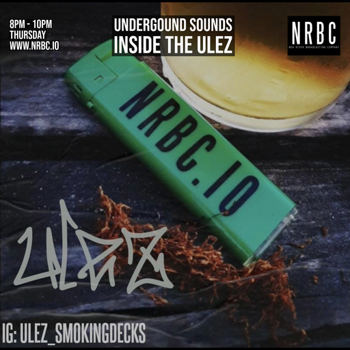 Underground Sounds Inside The ULEZ - 23.01.25