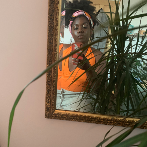 Yazmin Lacey // 07-06-20