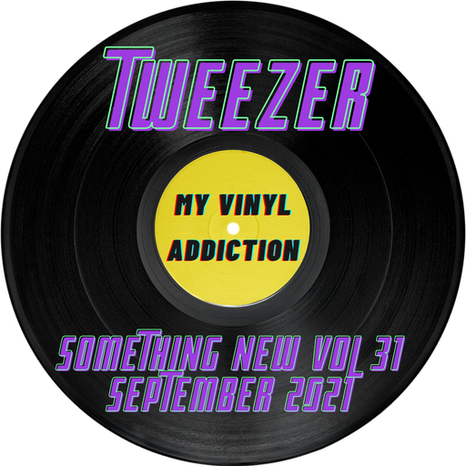 SomeThing New Vol 31. "My Vinyl Addiction"