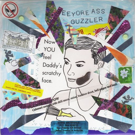 The Weird Wild World of CAROLINER RAINBOW - PART TWO [Free Folk Experimental DIY Rock Insanity]