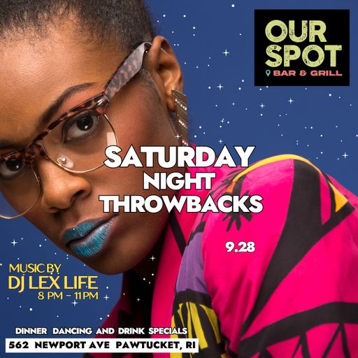 Our Spot Promo Mix 9.28.24