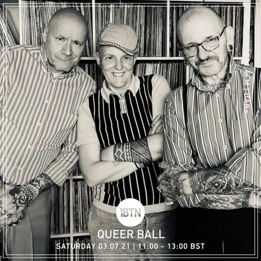 Queer Ball with Nikki Lucas - 03.07.2021