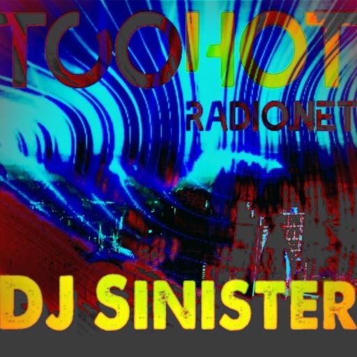 Dj-Sinister - Wide Awake Sound Show - Live on Too Hot Radio - 19-11-2022