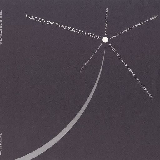 Smithsonian Folkways - Outer Space - 22nd December 2025