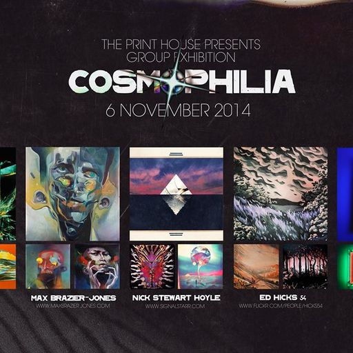 Grace Forell Cosmophilia