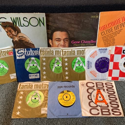 Richard Searling presents 1970-part 1 25.9.2020