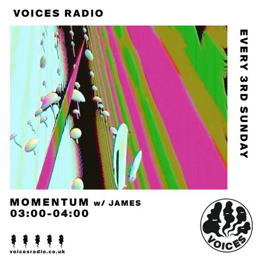 Momentum w/ James - 20/03/22