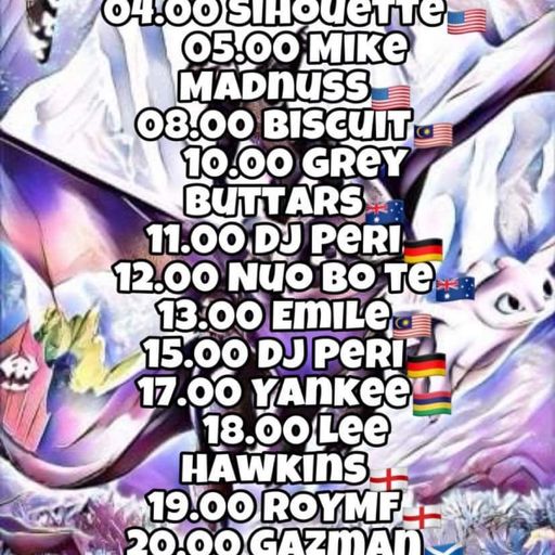 Terrific Tuesday On Essential CLubbers - Tom Cannier - Zagreb, Croatia