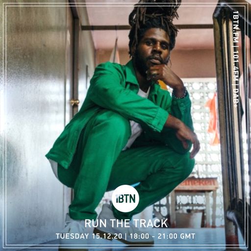 Run The Track with John & Felix Masouri - 15.12.2020