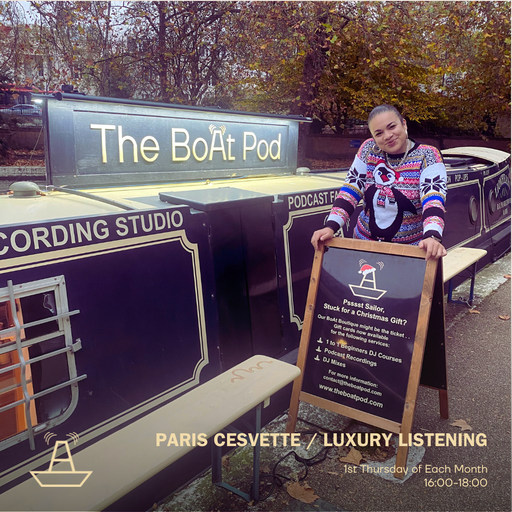 Paris Cesvette | Luxury Listening | The BoAt Pod | November 2024