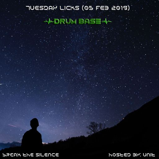 Tuesday Licks 05.02.2019