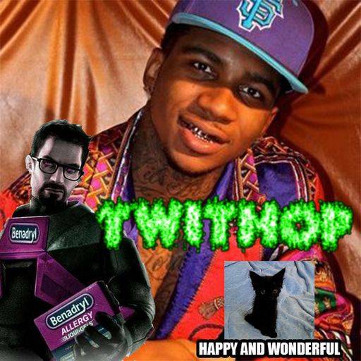 Twithop #3 Lil B Part 2