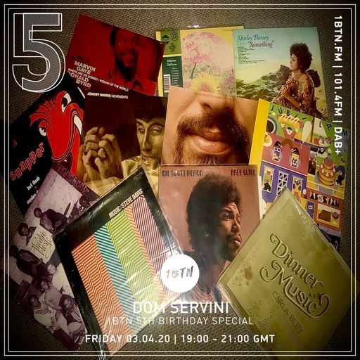 Dom Servini 1BTN Birthday Special - 03.04.2020