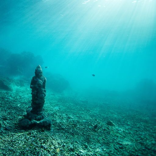 Folding Water - Fourth World Excursions