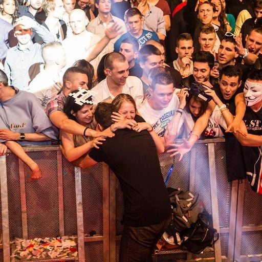 Paul Van Dyk - Live @ FG Electro Music Festival, Grand Palais (Paris) (03-04-2014)