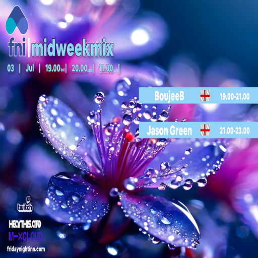 fni presents : midweekmix ( 3rd July 2024 )