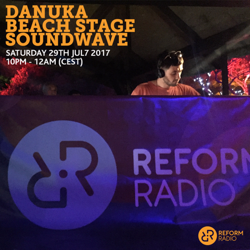 Danuka Beach Stage Soundwave Saturday 29th July 2017