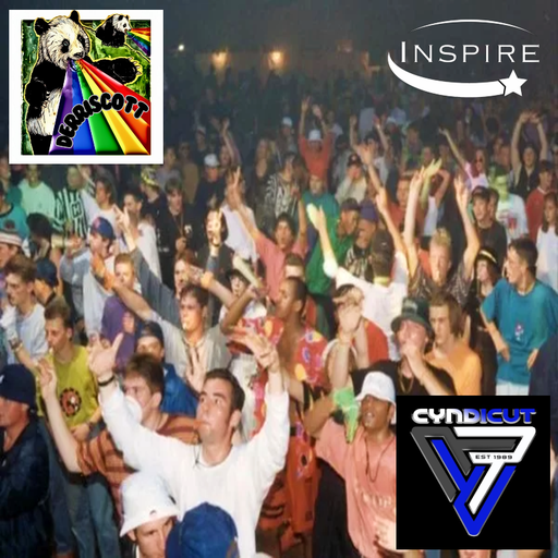 Cyndicut Radio 027 - Derriscott's Hardcore Foundation - Happy Hardcore Memories