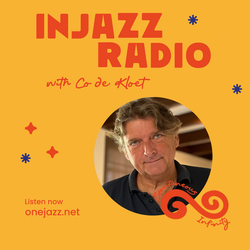 Co de Kloet presents: InJazz Radio (International Edition)(5 May 2025)