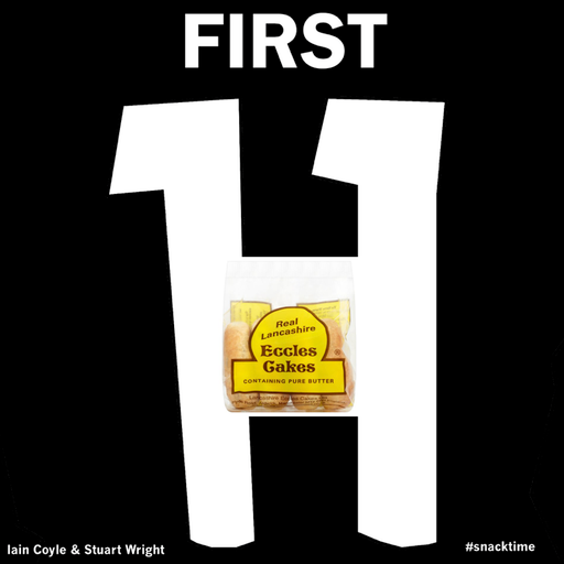 The First Eleven with Iain Coyle and Stuart Wright (02/03/2021)