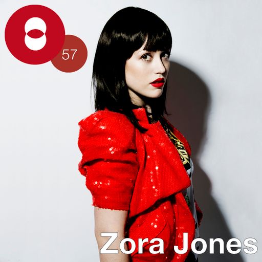 Concepto MIX #57 Zora Jones