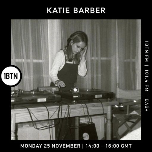 Katie Barber - 25.11.24