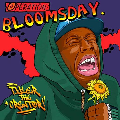 D. Begun-Tyler, The Creator: Operation Bloomsday [Full Mixtape Link In Description]